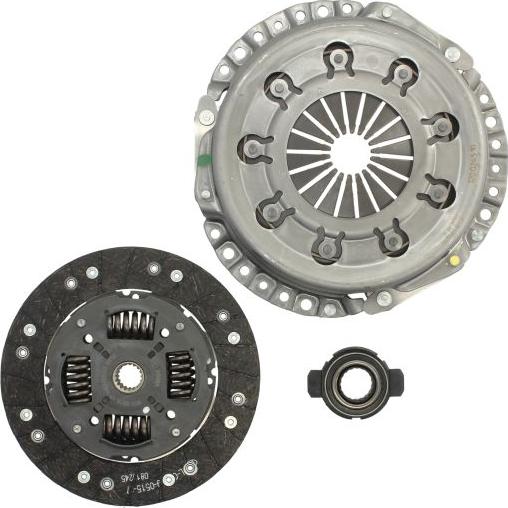 LuK 620 3049 00 — Zestaw sprzęgieł
