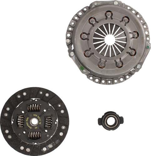 LuK 620 3010 00 — Zestaw sprzęgieł
