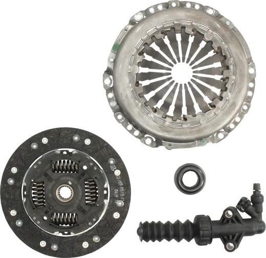LuK 620 3086 22 — Zestaw sprzęgieł