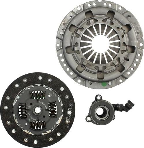 LuK 620 3117 33 — Zestaw sprzęgieł