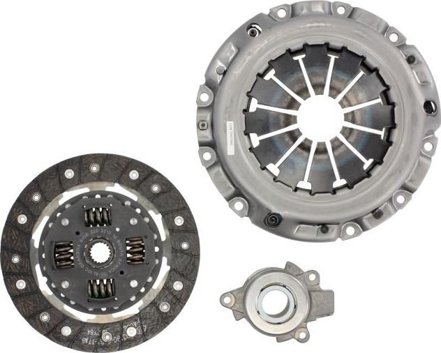 LuK 620 3170 33 — Zestaw sprzęgieł