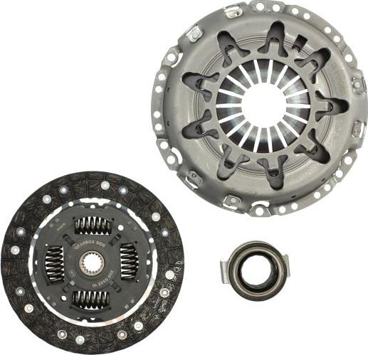 LuK 620 3357 00 — Zestaw sprzęgieł