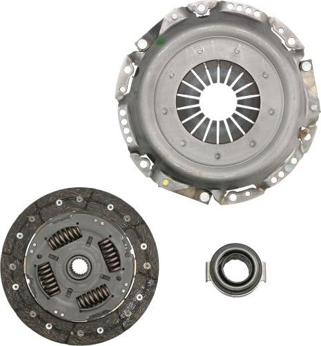 LuK 620 3314 00 — Zestaw sprzęgieł