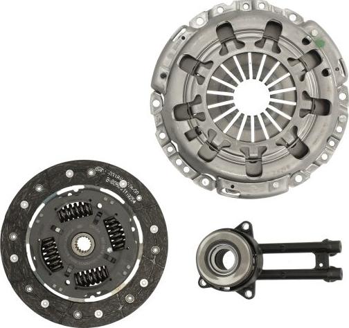 LuK 620 3315 33 — Zestaw sprzęgieł