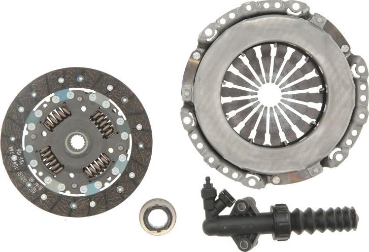 LuK 620 3268 21 — Zestaw sprzęgieł