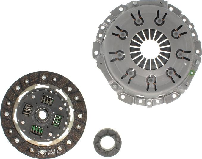 LuK 620 3235 00 — Zestaw sprzęgieł