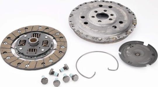 LuK 621 0359 09 — Zestaw sprzęgieł