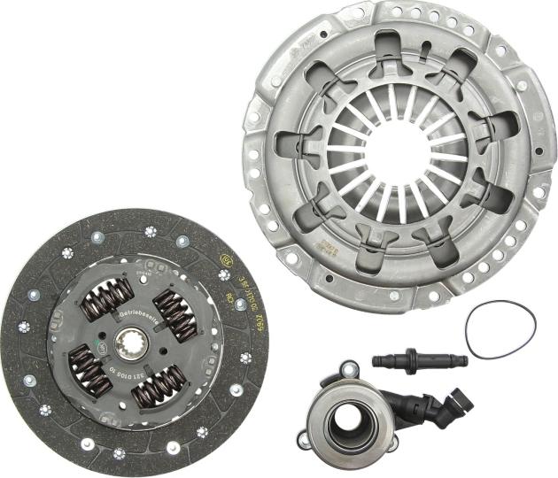 LuK 621 3045 33 — Zestaw sprzęgieł
