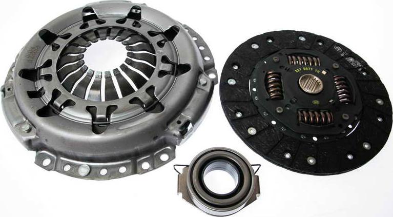 LuK 621 3054 00 — Zestaw sprzęgieł