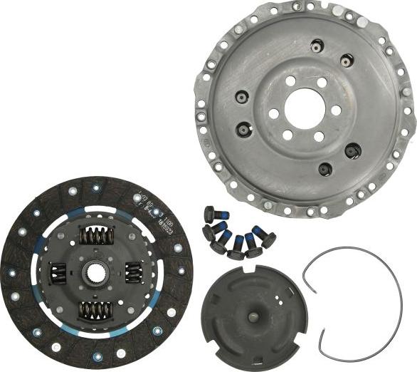 LuK 621 3014 09 — Zestaw sprzęgieł