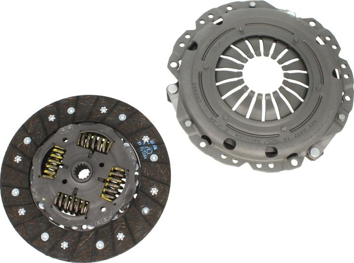LuK 621 3029 09 — Zestaw sprzęgieł