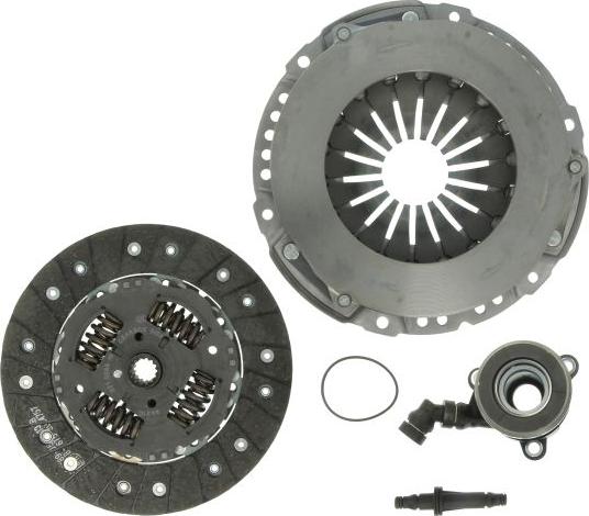 LuK 621 3027 33 — Zestaw sprzęgieł