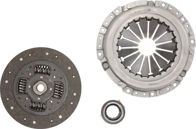 LuK 621 3102 00 — Zestaw sprzęgieł