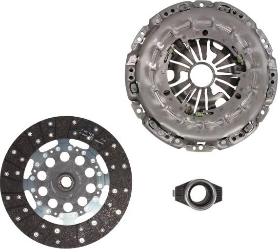 LuK 628 3133 00 — Zestaw sprzęgieł