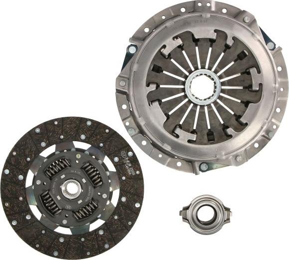 LuK 628 3390 00 — Zestaw sprzęgieł