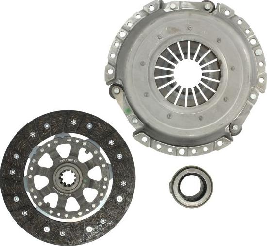 LuK 623 0657 00 — Zestaw sprzęgieł