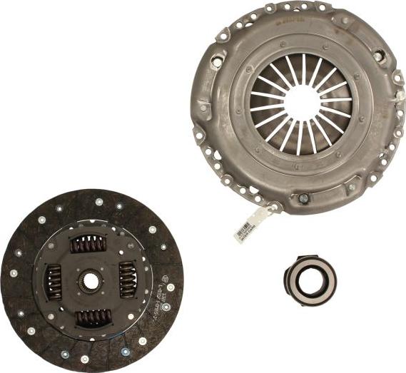 LuK 623 0815 00 — Zestaw sprzęgieł