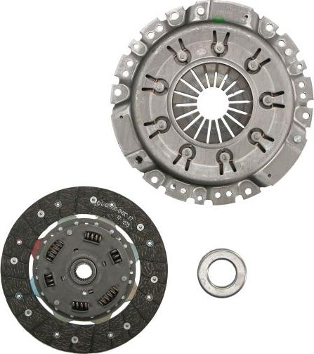 LuK 623 1629 60 — Zestaw sprzęgieł