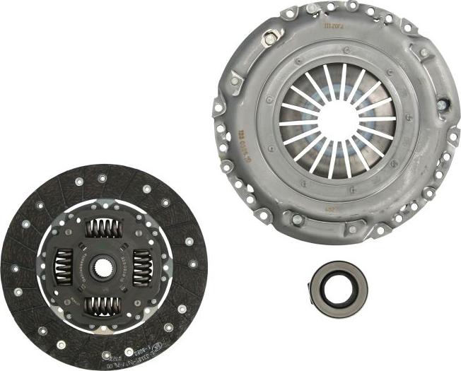 LuK 623 1089 00 — Zestaw sprzęgieł