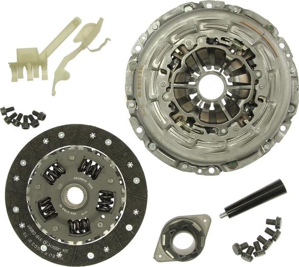 LuK 623 3401 00 — Zestaw sprzęgieł