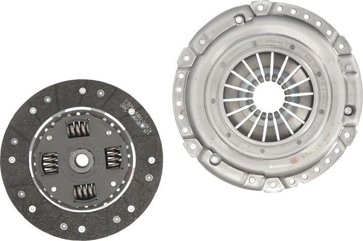 LuK 623 3402 09 — Zestaw sprzęgieł