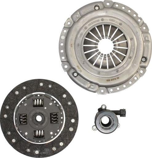 LuK 623 3402 35 — Zestaw sprzęgieł