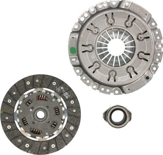 LuK 623 3407 00 — Zestaw sprzęgieł