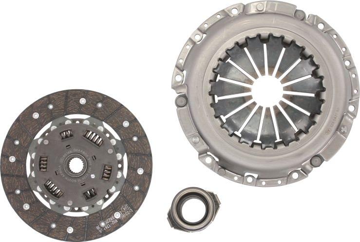 LuK 623 3420 00 — Zestaw sprzęgieł