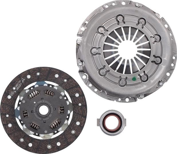 LuK 623 3547 00 — Zestaw sprzęgieł