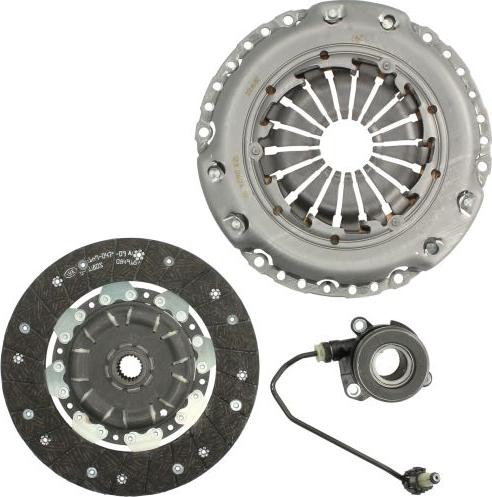 LuK 623 3563 33 — Zestaw sprzęgieł
