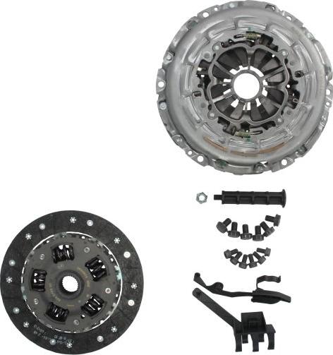LuK 623 3506 00 — Zestaw sprzęgieł