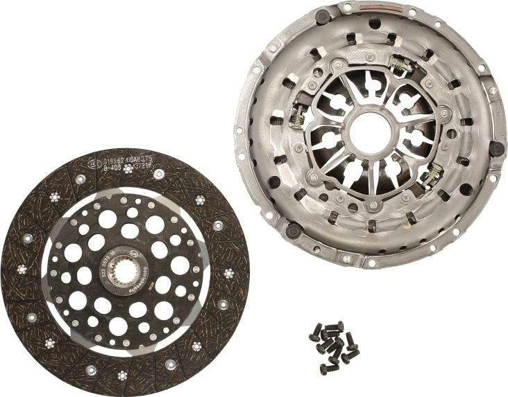 LuK 623 3093 09 — Zestaw sprzęgieł