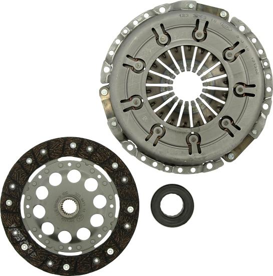 LuK 623 3097 00 — Zestaw sprzęgieł