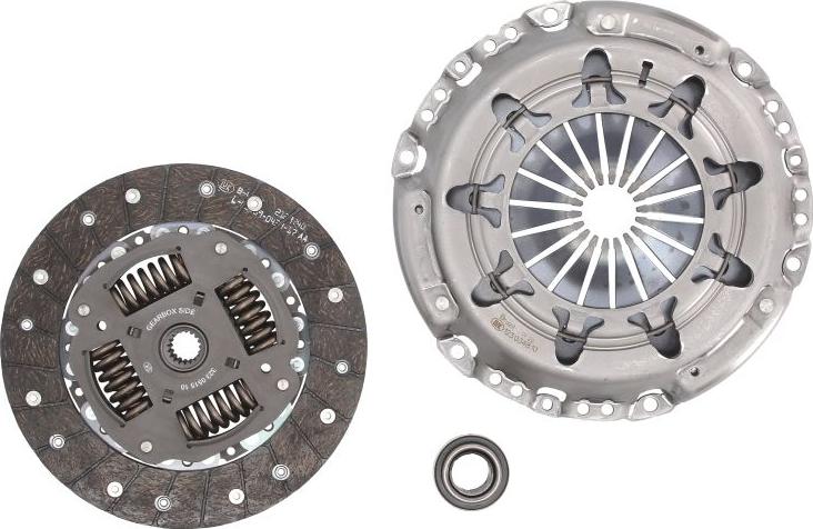 LuK 623 3043 00 — Zestaw sprzęgieł