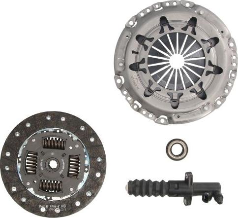 LuK 623 3043 21 — Zestaw sprzęgieł