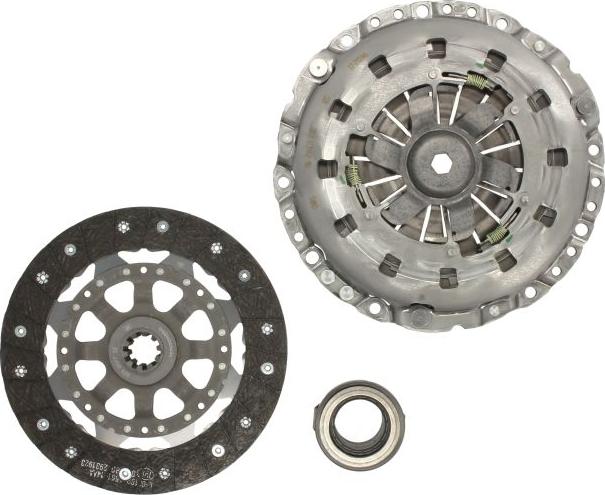 LuK 623 3001 00 — Zestaw sprzęgieł