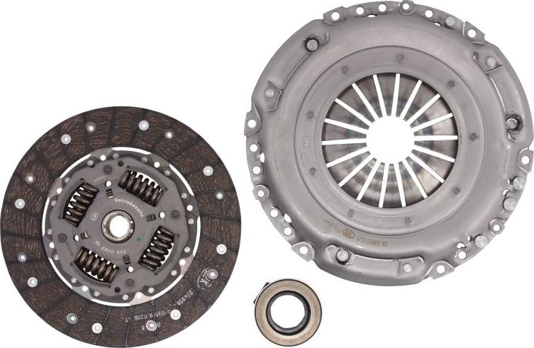 LuK 623 3084 00 — Zestaw sprzęgieł