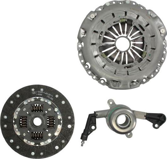 LuK 623 3079 34 — Zestaw sprzęgieł