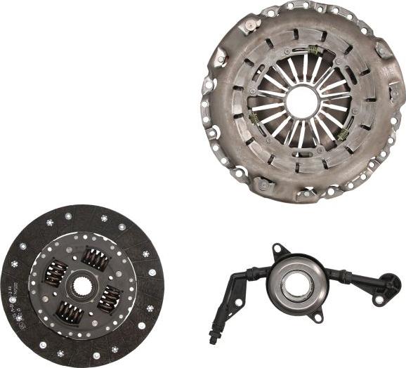 LuK 623 3079 35 — Zestaw sprzęgieł