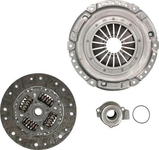 LuK 623 3135 33 — Zestaw sprzęgieł