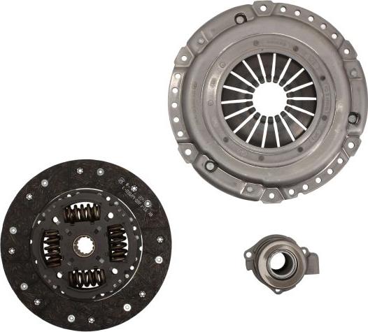 LuK 623 3125 33 — Zestaw sprzęgieł