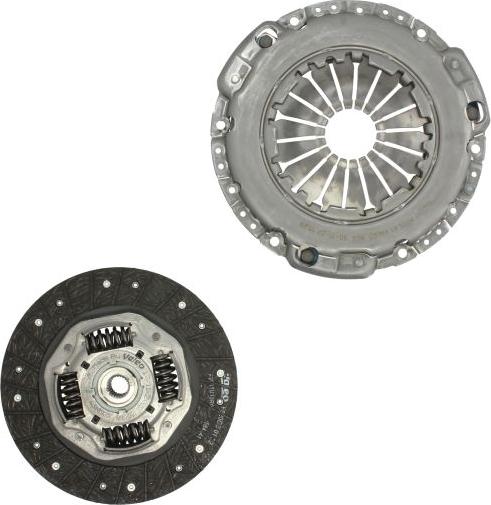 LuK 623 3295 09 — Zestaw sprzęgieł