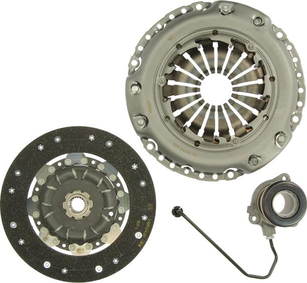 LuK 623 3210 33 — Zestaw sprzęgieł