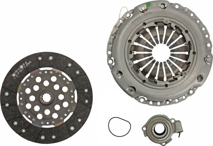 LuK 623 3234 33 — Zestaw sprzęgieł