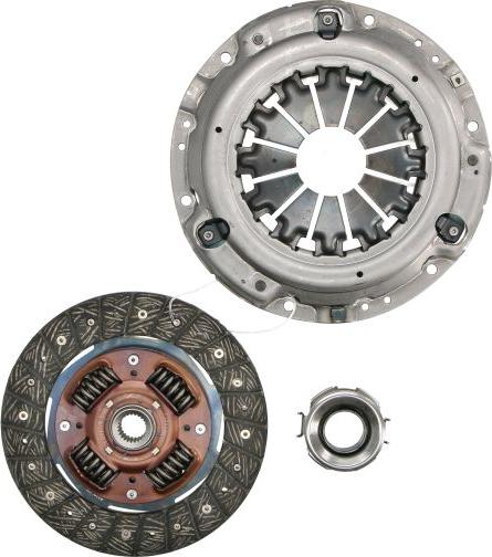LuK 623 3754 00 — Zestaw sprzęgieł
