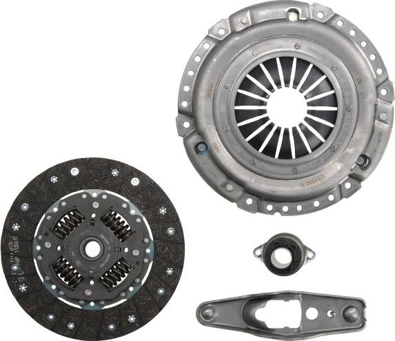 LuK 623 3755 00 — Zestaw sprzęgieł