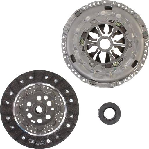 LuK 623 3765 00 — Zestaw sprzęgieł
