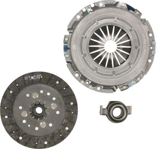 LuK 623 3785 00 — Zestaw sprzęgieł