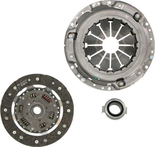 LuK 623 3781 00 — Zestaw sprzęgieł