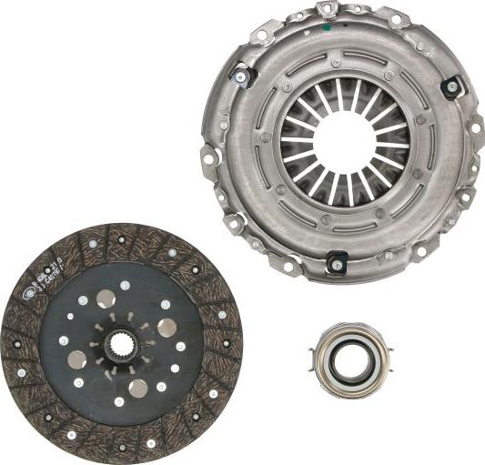 LuK 623 3776 00 — Zestaw sprzęgieł